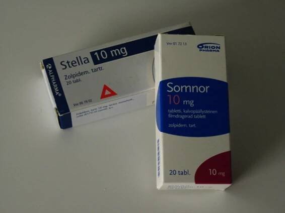 Zolpidem orion cena