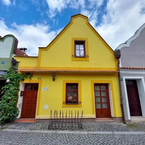 Hotel Rožmberská bašta Třeboň Exteriér fotografie