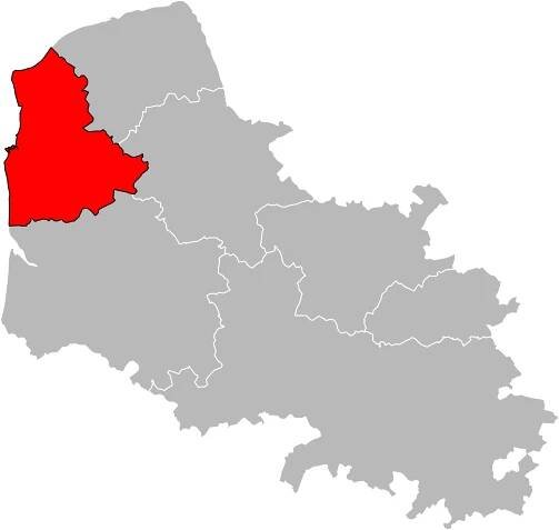 Arrondissement Boulogne-sur-Mer