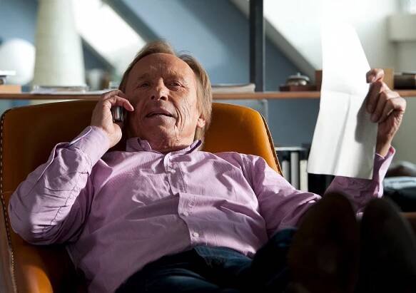Případ pro dva - Vražda v call centru - Z filmu - Claus Theo Gärtner