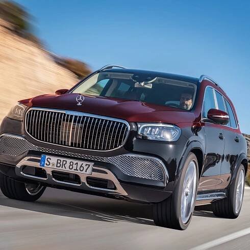 The 2020 Mercedes-Maybach GLS 600 Is the Ultimate Luxury SUV Experience