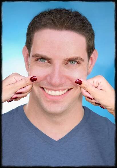Headshots | Steven Scott - Comedian, Actor, Host, Writer, Producer