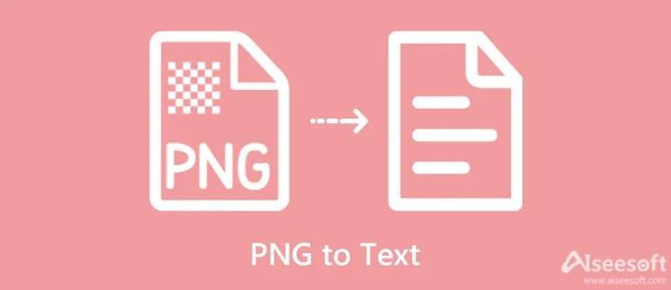 Naskenujte text z PNG a upravte text na obrázku