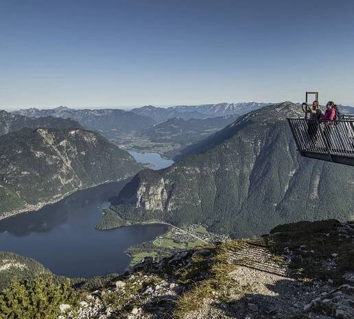 Sommer-Betriebszeiten Dachstein Krippenstein