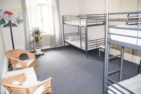 Franz Kafka Hostel