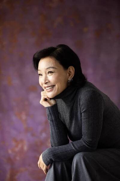 'Didi' star Joan Chen is enjoying a major career resurgence - Los Angeles Times