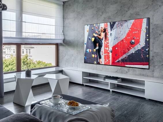 Samsung QE65S95D