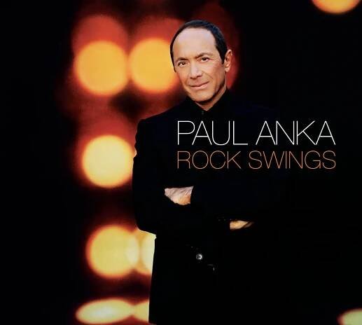 Paul Anka - Wonderwall - 4/14