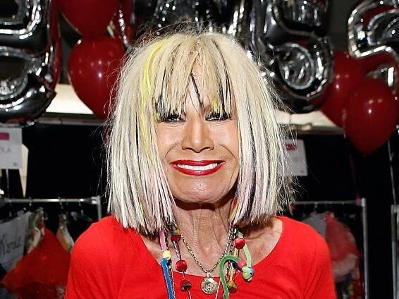 Betsey Johnson
