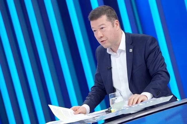 Partie Terezie Tománkové: Šéf SPD Tomio Okamura
