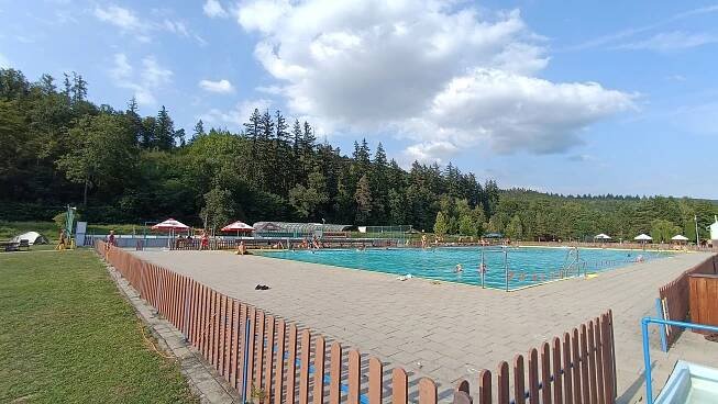 Koupaliště Koryčany foto 6