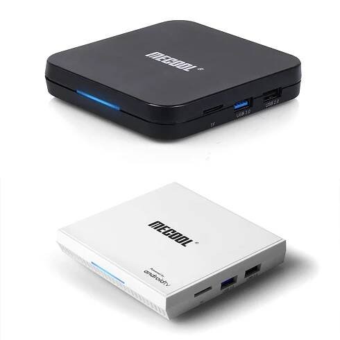 Trendy: Android TV a retailové TV boxy - Lupa.cz