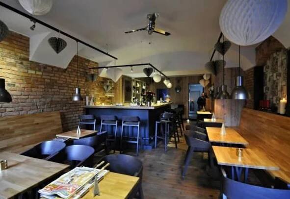 Kavárna Organza Cafe