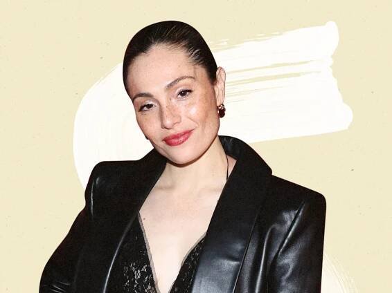 'Griselda' Actor Juliana Aiden Martinez On Her Latest Role & The Daily Habits That Keep Her In The Present