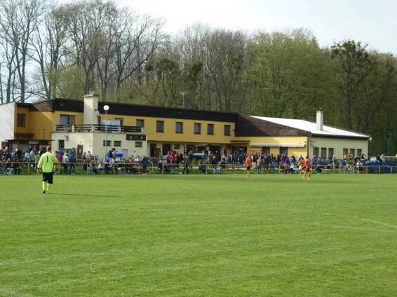 Kvasice B - Těšnovice B | FC Kvasice 