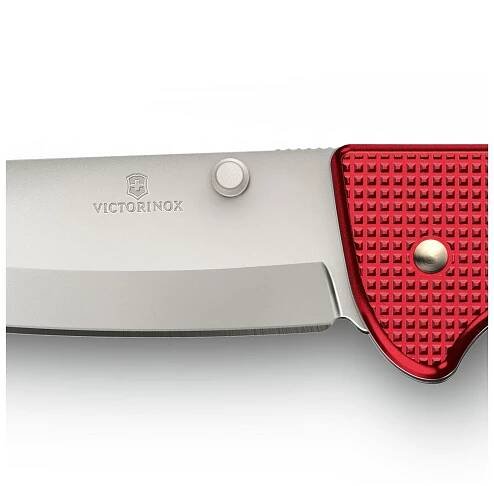 Victorinox Nůž Evoke Alox, red