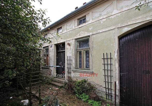 Prodej Dům, Grešlové Mýto, okres Znojmo