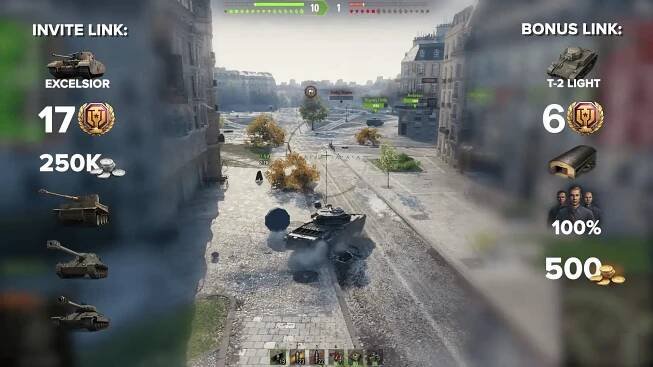 Všechny způsoby, jak získat zlato ve hře World of Tanks, aktuální na Září 2025