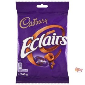 Cadbury Eclairs 130 g - Dear Candy
