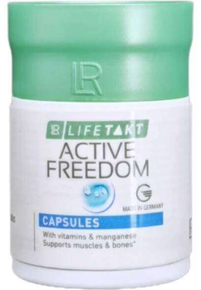 LR LIFETAKT Active Freedom kapsle