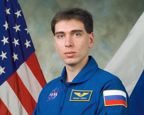 Sergey A. Volkov