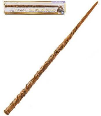 SpinMaster HARRY POTTER Hermiony kouzelnická hůlka od 197 Kč - Heureka.cz