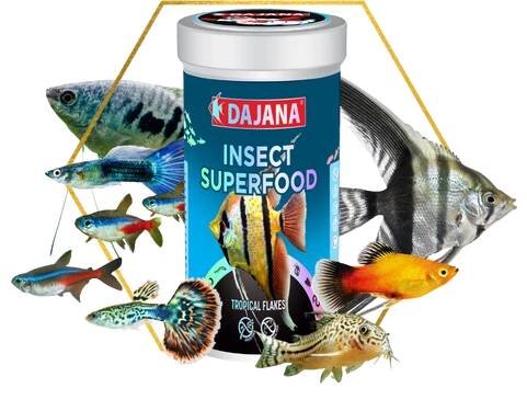 INSECT SUPERFOOD | DAJANA PET, s.r.o.