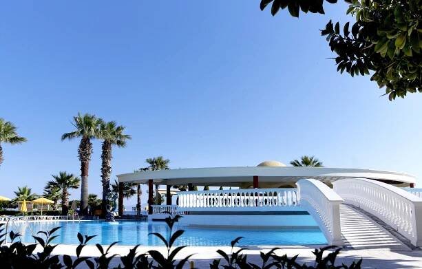 Hotel Sunshine Rhodos - Řecko, Rhodos, Ialyssos | CK Čedok