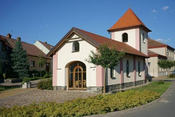 Sivice – kaple sv. Rocha | STABIL s.r.o.