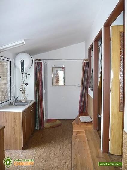 Apartmán Bítov - Horka - Vranovská přehrada (1M-013): CS chalupy, pronájem chaty a chalupy