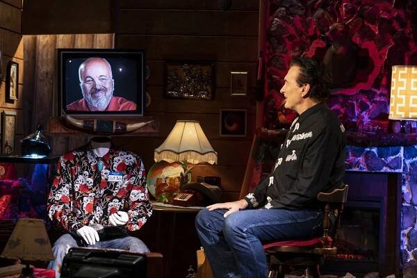 The Last Drive-In with Joe Bob Briggs - Z filmu - Clint Howard, John Bloom