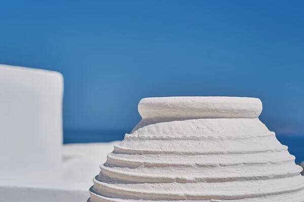 The Mill Haven - Hommage Santorini