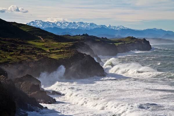 Cantabrian Sea