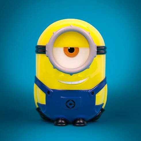 Minions - Mood Light - lampa dekorativní