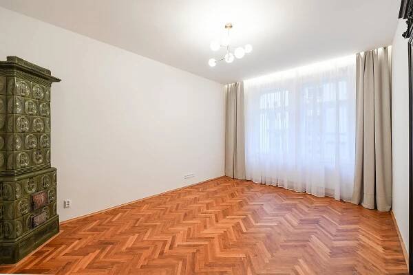 Finská, Vršovice - Praha 10 | Pronájem, Byt 3+kk, 103 m²