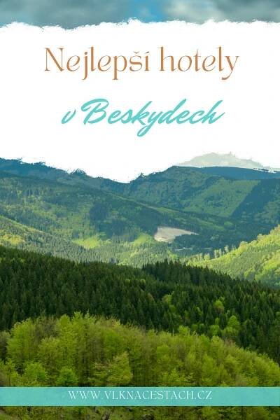 the mountains and trees are covered in green foliage with text that reads nejepsi hotel