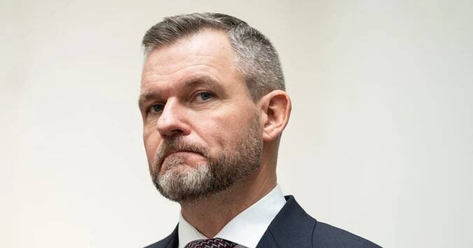 Na smířlivé jednání stran po atentátu na Fica asi ještě nedozrál čas, řekl zvolený prezident Pellegrini