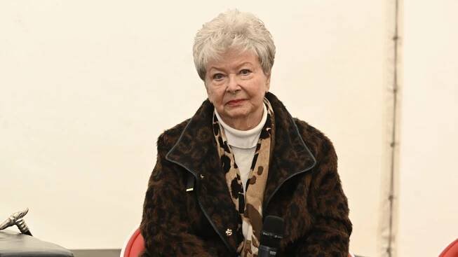 Alena Vránová: Herečka (90) po letech na veřejnosti