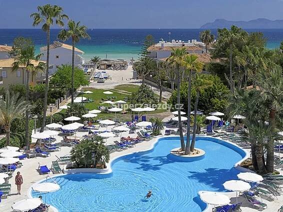 ALLSUN EDEN ALCUDIA - Španělsko - Mallorca - Alcúdia | Superzajezdy.cz