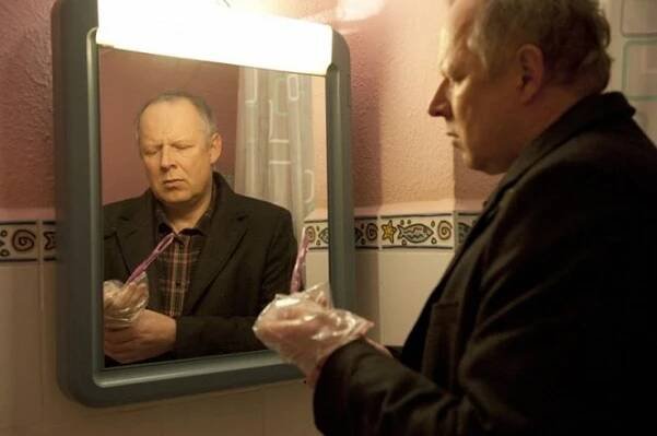 Místo činu - Borowski und der stille Gast - Z filmu - Axel Milberg