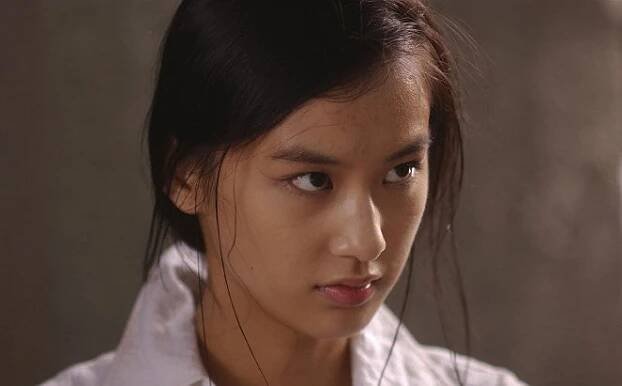 Kung-fu mela - Z filmu - Eva Huang