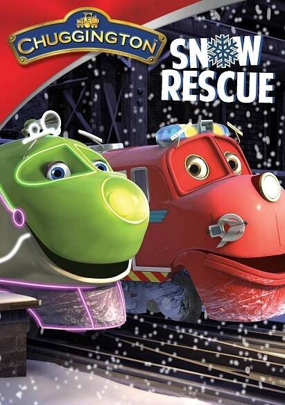 Chuggington: Sněžní záchranáři (2014)