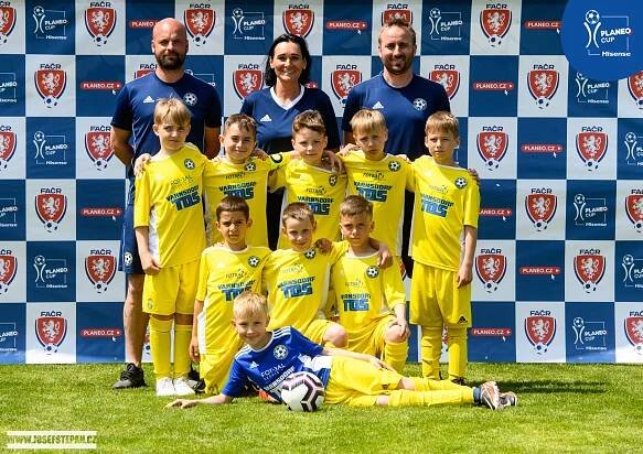 Finále PLANEO Cup U9