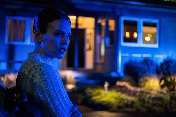 Smile review: This effective horror film bares its teeth