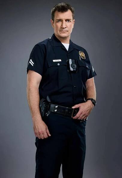 The Rookie's Nathan Fillion Works 'Smarter, Not Harder' and Decks Runaway on Scooter in Season 7 Teaser (Exclusive)