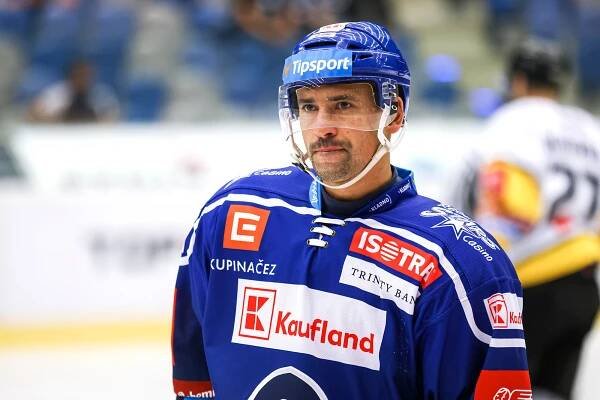 Plekanec o rodině i Jágrovi: On vidí hokej úplně jinak než všichni ostatní