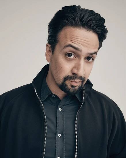 Lin-Manuel Miranda Variety Game Changer