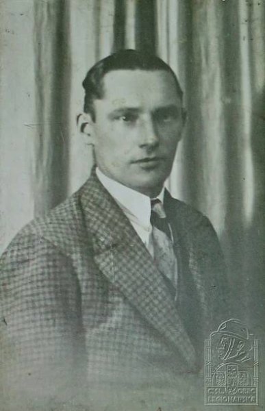 František HLUBUČEK - ČsOL