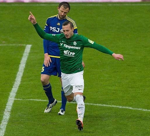 Jablonec ztratil Zreľáka, kouč má jen dva útočníky: Pracuje se na tom