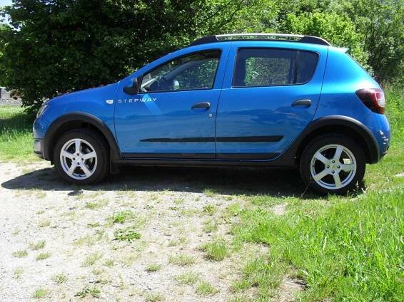 ALU kola (str. 4) - Logan II - Fórum - Dacia klub